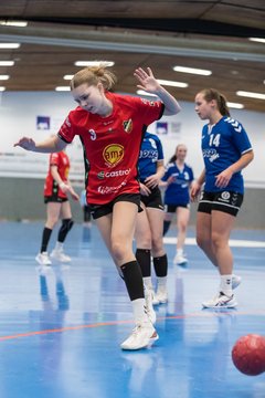 Bild 274 - wBJ TSV Ellerbek - TSV Uetersen : Ergebnis: 15:10